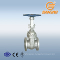 guarantee 10 years quality high pressure gate valve flange connection 10" gate valves price